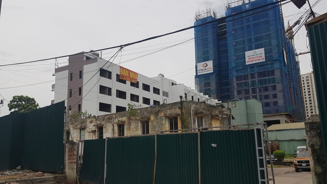 Bên trong dự án 'nghìn tỷ' từ xây không phép, đến sai phép ở Hà Nội ảnh 10