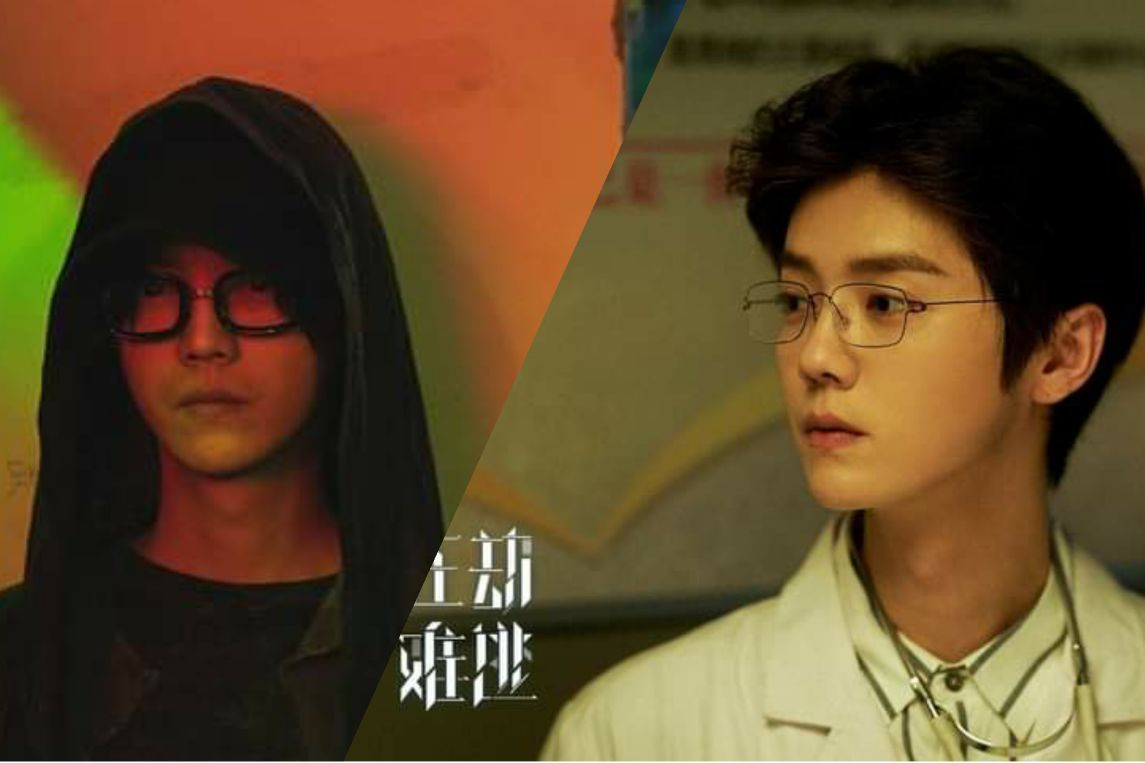 Lộc Hàm nhận cơn mưa lời khen về diễn xuất trong phim mới “Kiếp Nạn Khó Tránh” ảnh 1