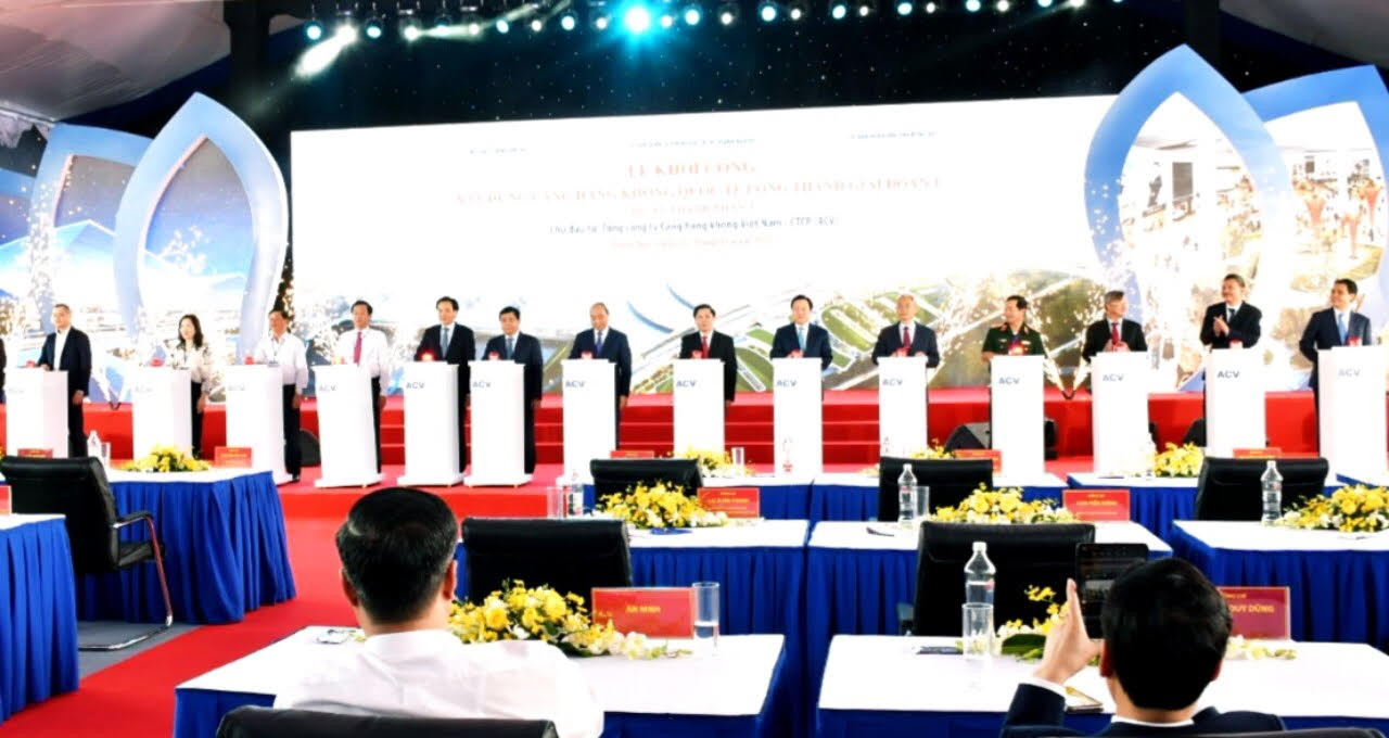  Sân bay Long Thành: 10 năm từ phê duyệt đến khởi công dự án ảnh 5