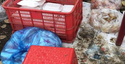 Con bạc dùng dao, hơi cay chống trả công an khi bị vây bắt ảnh 2