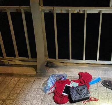 Để lại thư tuyệt mệnh, cô gái nhảy xuống sông Đồng Nai tự tử ảnh 1