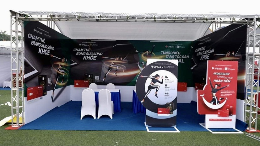 Đếm ngược Sóng Festival, 'ông lớn' ngân hàng mang gì đến ngày hội? ảnh 3