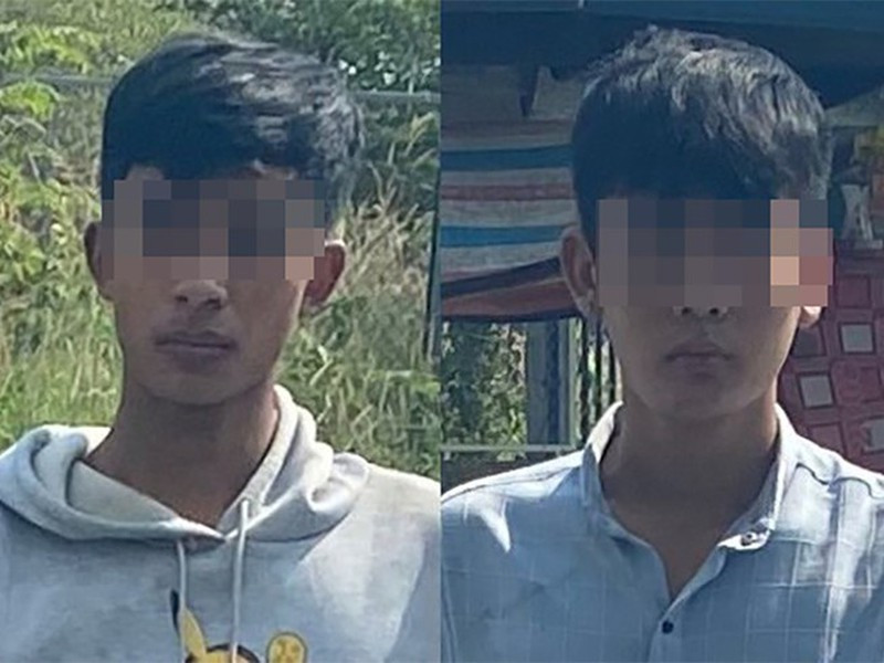 2 thanh niên tông CSGT gãy tay, chân bị bắt ảnh 2