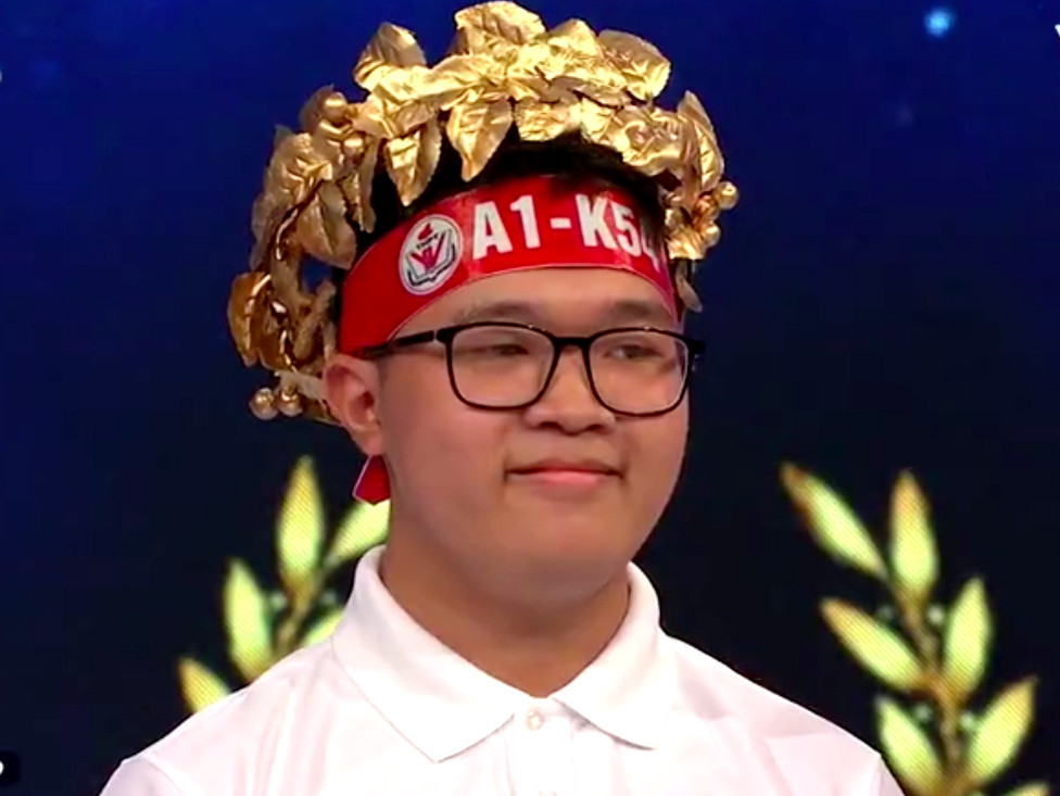 Sơn Tùng xác lập kỷ lục điểm số ở Đường lên đỉnh Olympia 21 ảnh 1