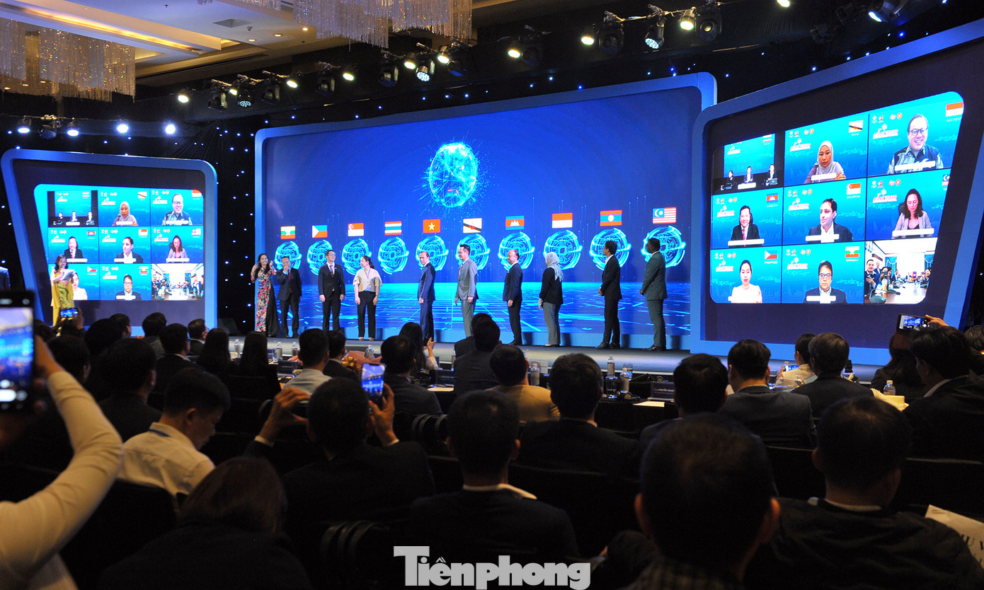 Doanh nhân trẻ ASEAN thấm nhuần tư tưởng cộng đồng, xây dựng hệ sinh thái mở ảnh 10