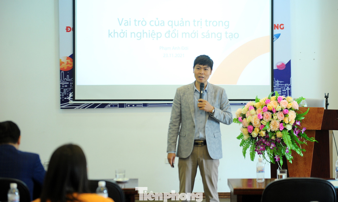 Nâng cao năng lực hỗ trợ khởi nghiệp đổi mới sáng tạo cho thanh niên ảnh 3