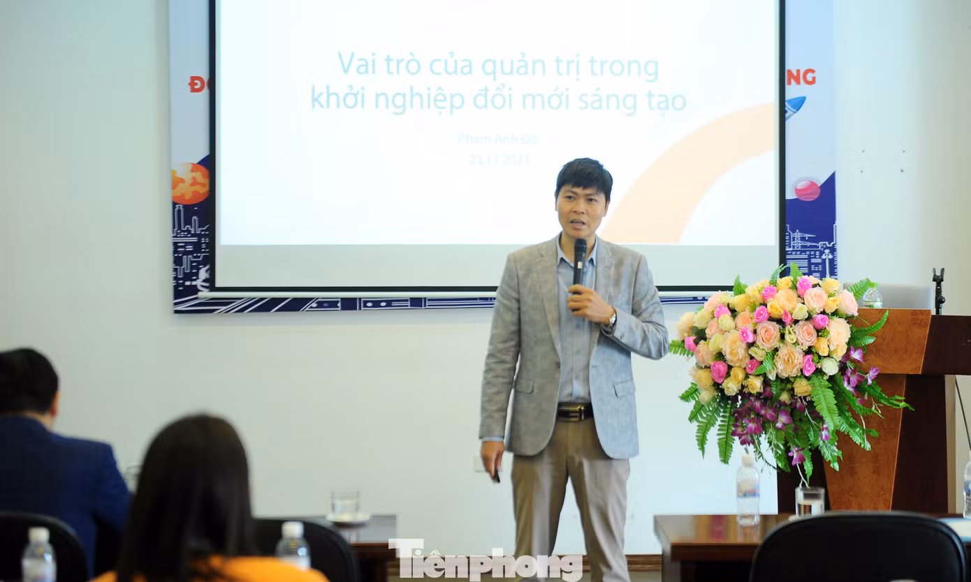Nâng cao năng lực hỗ trợ khởi nghiệp đổi mới sáng tạo cho thanh niên ảnh 3