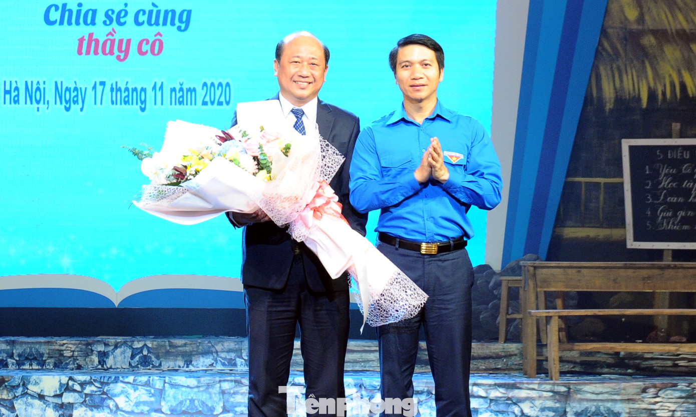 Vinh danh 63 thầy cô giáo dân tộc thiểu số tiêu biểu trên toàn quốc ảnh 7