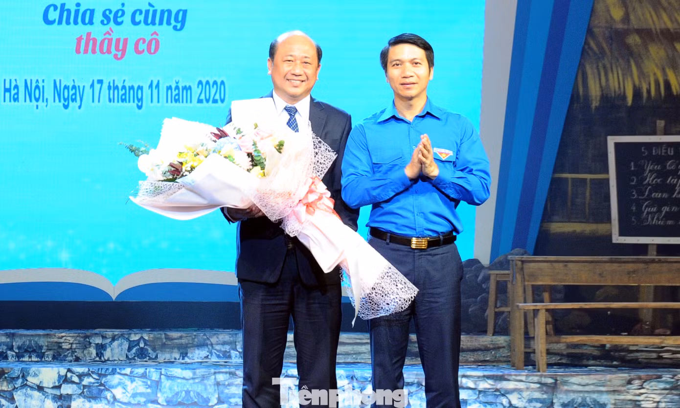 Vinh danh 63 thầy cô giáo dân tộc thiểu số tiêu biểu trên toàn quốc ảnh 7