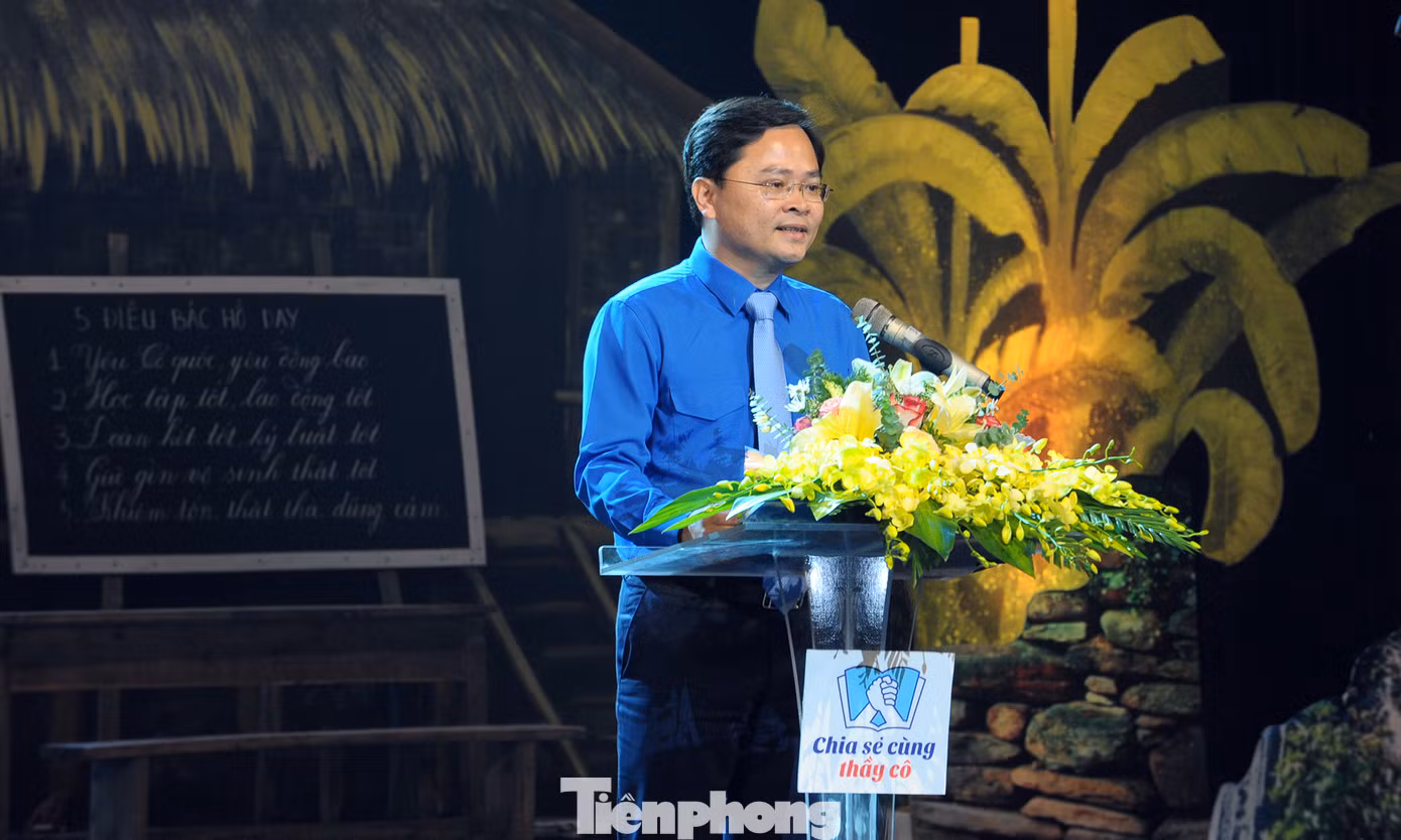 Vinh danh 63 thầy cô giáo dân tộc thiểu số tiêu biểu trên toàn quốc ảnh 3