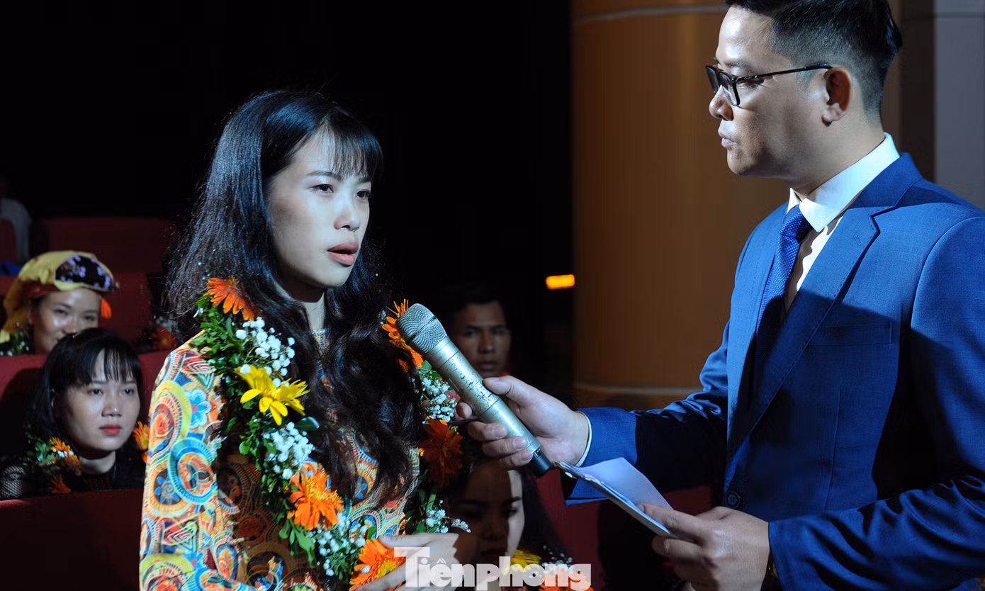 Vinh danh 63 thầy cô giáo dân tộc thiểu số tiêu biểu trên toàn quốc ảnh 6