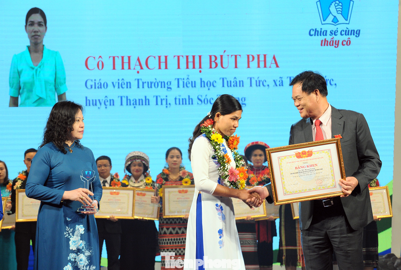 Vinh danh 63 thầy cô giáo dân tộc thiểu số tiêu biểu trên toàn quốc ảnh 9