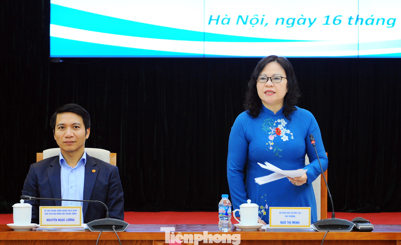 Trăn trở tâm tư nguyện vọng của các giáo viên dân tộc thiểu số ảnh 3