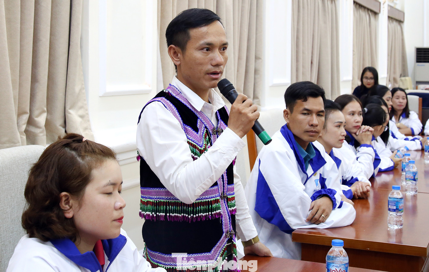 Trăn trở tâm tư nguyện vọng của các giáo viên dân tộc thiểu số ảnh 2