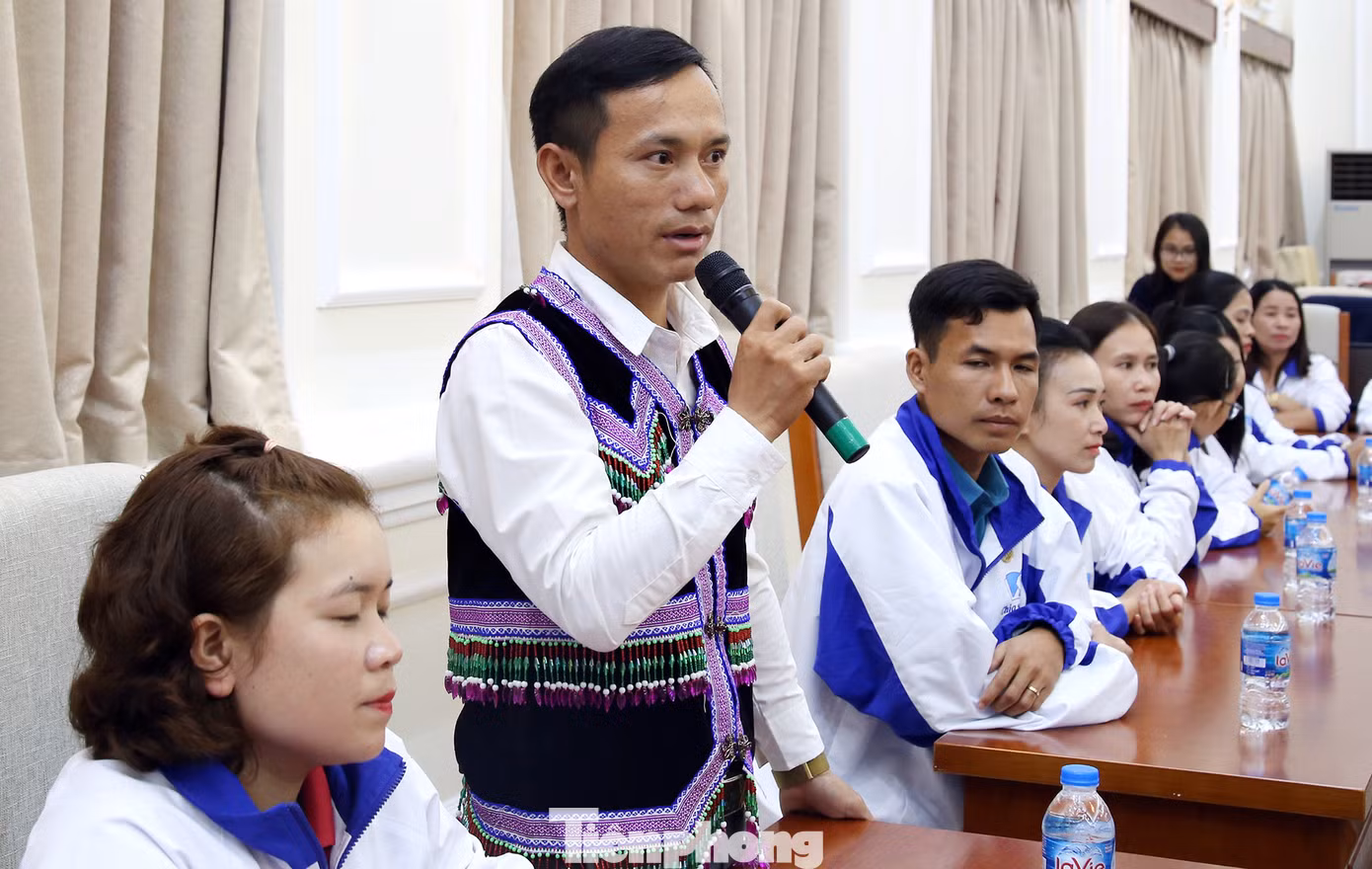 Trăn trở tâm tư nguyện vọng của các giáo viên dân tộc thiểu số ảnh 2
