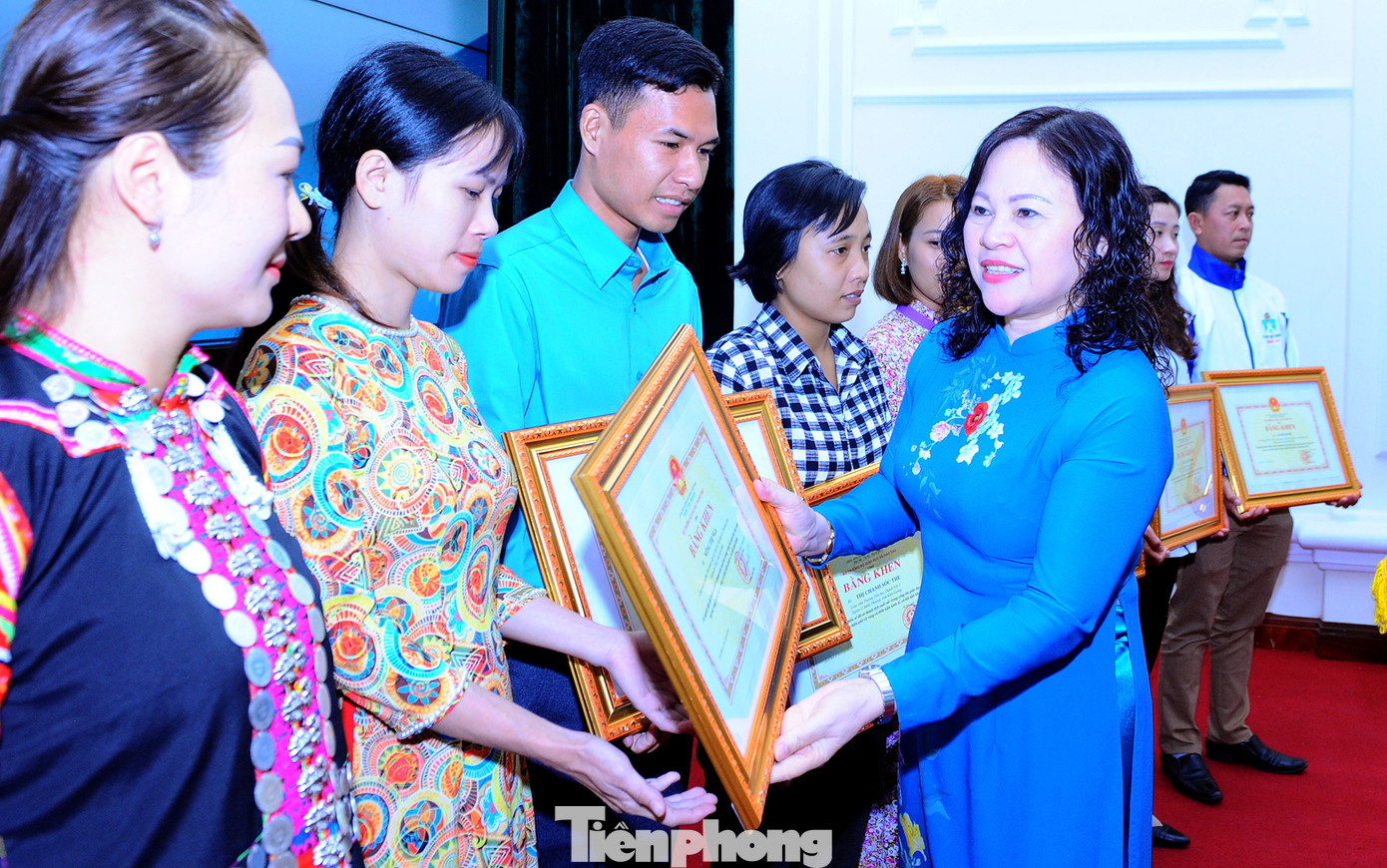 Trăn trở tâm tư nguyện vọng của các giáo viên dân tộc thiểu số ảnh 5