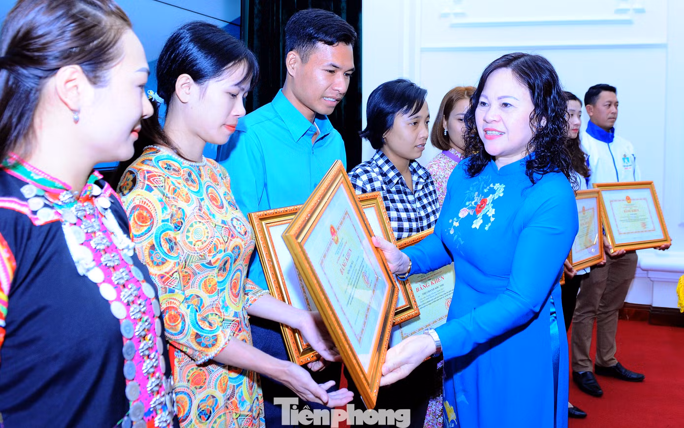 Trăn trở tâm tư nguyện vọng của các giáo viên dân tộc thiểu số ảnh 5