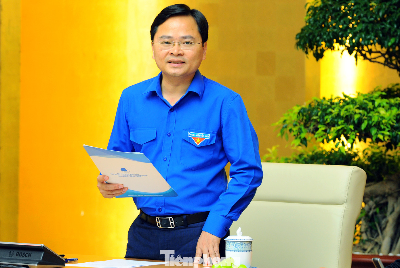 Phó Thủ tướng gặp gỡ 63 giáo viên dân tộc thiểu số ảnh 3