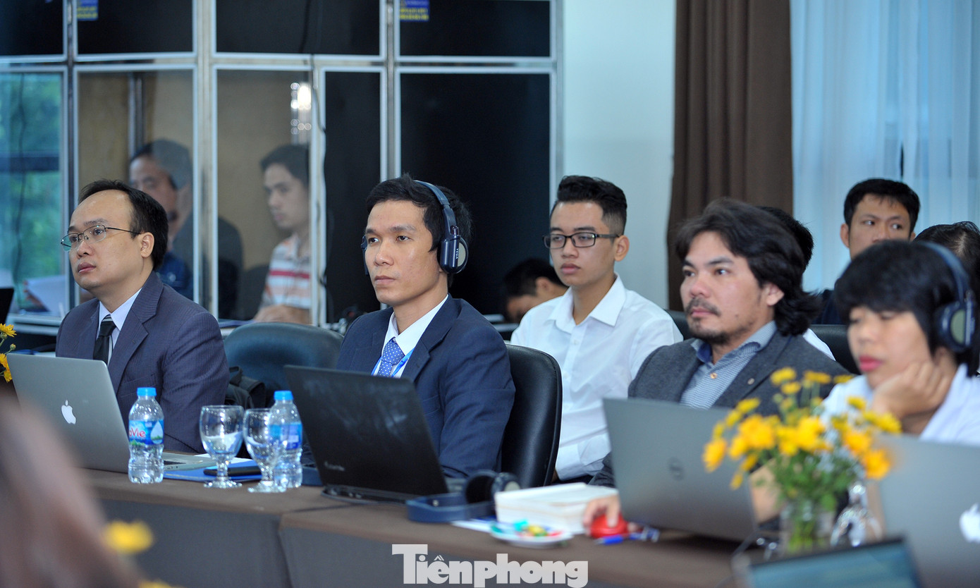 Nhà khoa học trẻ ASEAN hiến kế khơi dậy sáng tạo, đổi mới vượt thách thức ảnh 4