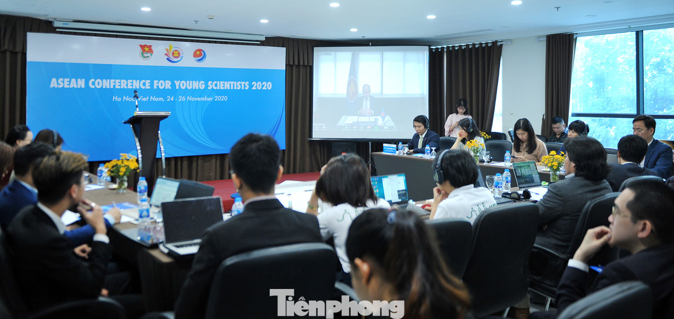 Nhà khoa học trẻ ASEAN hiến kế khơi dậy sáng tạo, đổi mới vượt thách thức ảnh 1