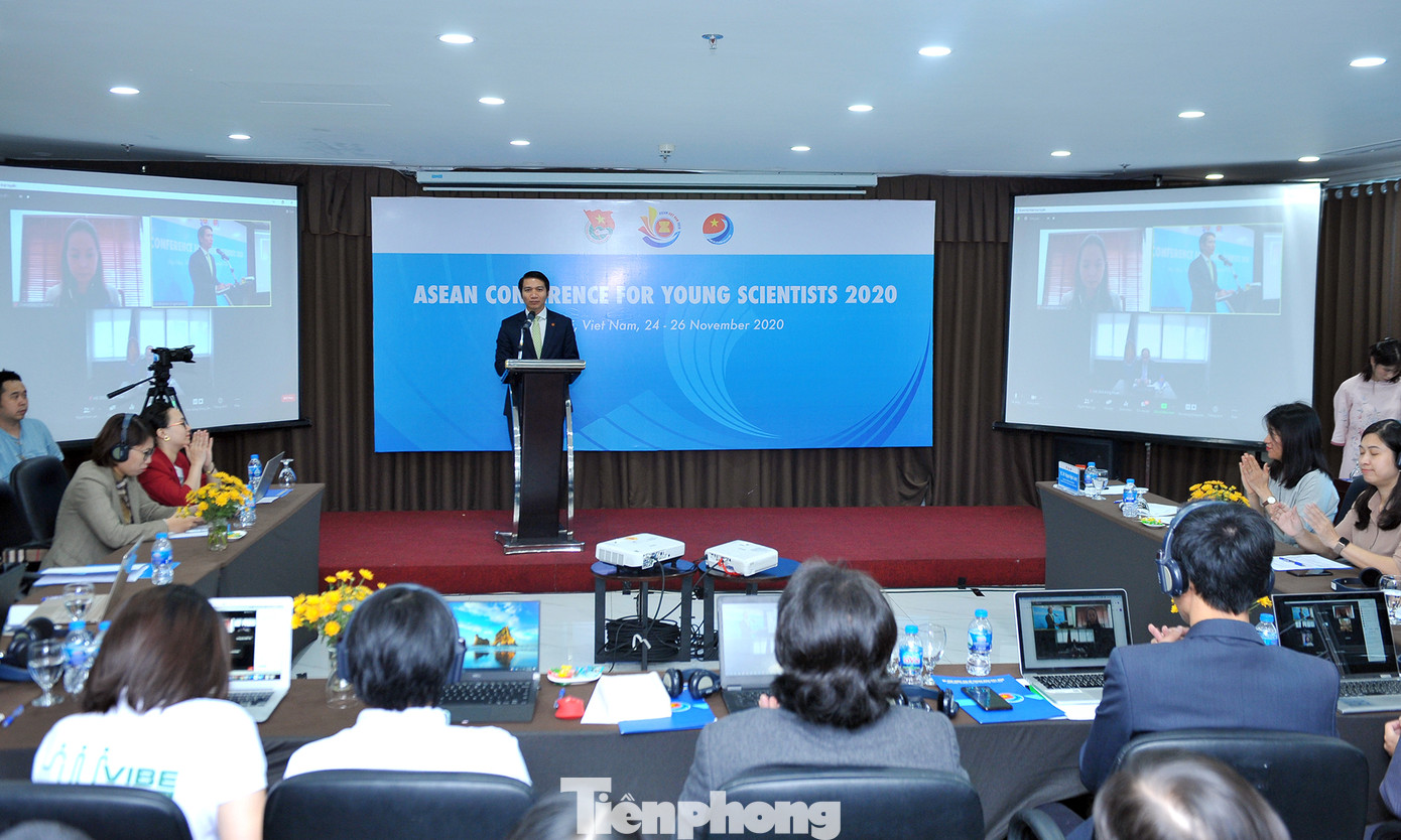 Nhà khoa học trẻ ASEAN hiến kế khơi dậy sáng tạo, đổi mới vượt thách thức ảnh 2