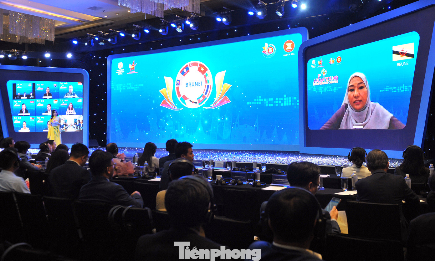 Doanh nhân trẻ ASEAN thấm nhuần tư tưởng cộng đồng, xây dựng hệ sinh thái mở ảnh 11