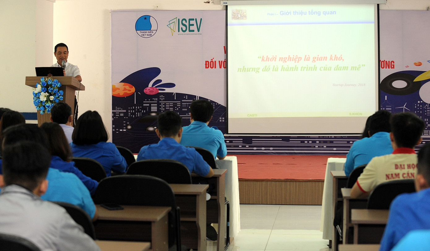 Nâng cao năng lực khởi nghiệp đổi mới sáng tạo cho thanh niên ảnh 2