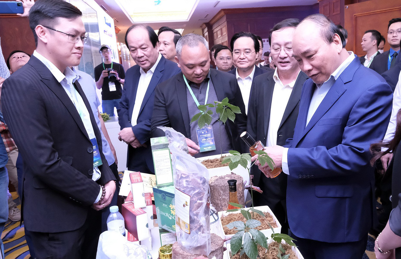 Tạo môi trường khởi nghiệp đổi mới sáng tạo thuận lợi nhất ảnh 6