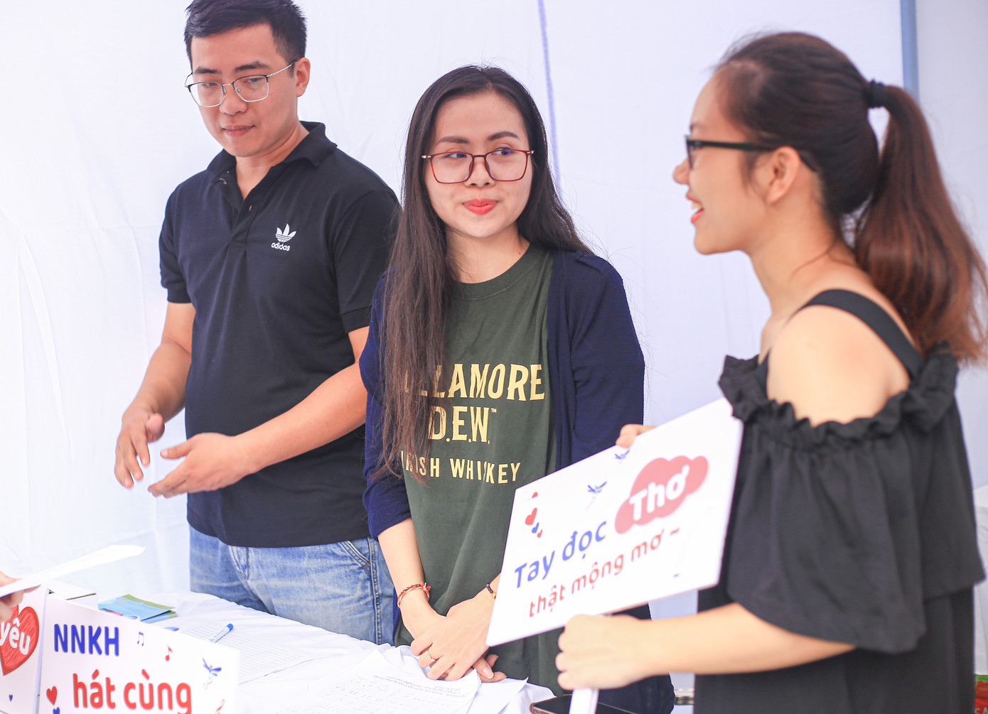 Giới trẻ Hà thành mở hội chợ khám phá sở thích ảnh 2