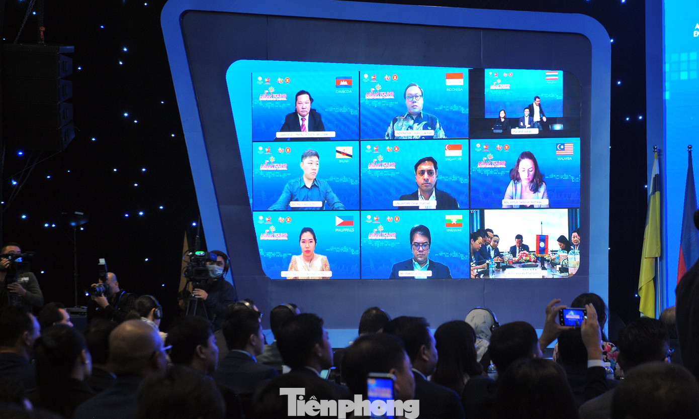 Doanh nhân trẻ ASEAN thấm nhuần tư tưởng cộng đồng, xây dựng hệ sinh thái mở ảnh 4