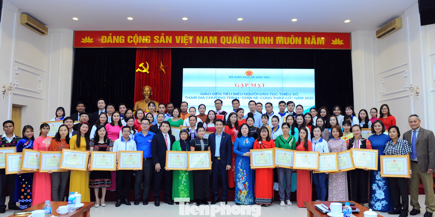 Trăn trở tâm tư nguyện vọng của các giáo viên dân tộc thiểu số ảnh 7