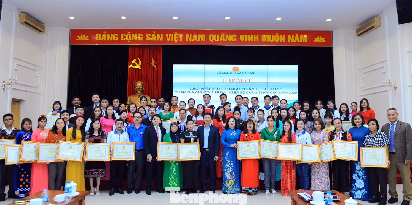 Trăn trở tâm tư nguyện vọng của các giáo viên dân tộc thiểu số ảnh 7