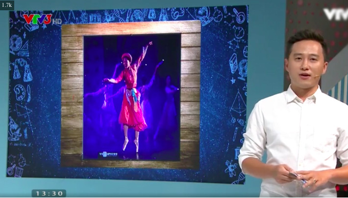 Suy luận từ 'Hồ thiên nga', 10X bứt phá giành vòng nguyệt quế Olympia ảnh 1