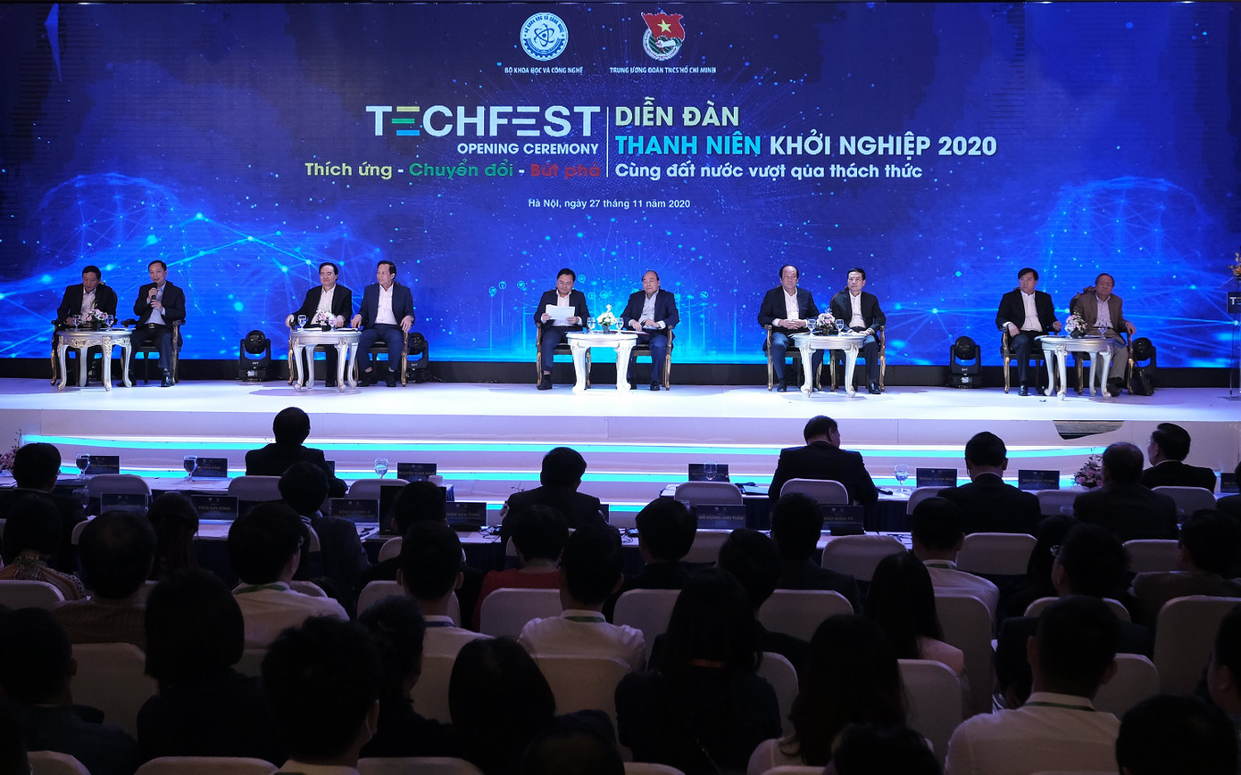 Tạo môi trường khởi nghiệp đổi mới sáng tạo thuận lợi nhất ảnh 1