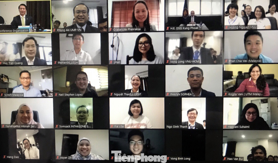 Nhà khoa học trẻ ASEAN hiến kế khơi dậy sáng tạo, đổi mới vượt thách thức ảnh 7