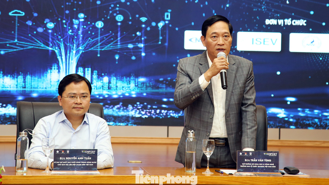 Nhiều điểm mới tại Ngày hội Khởi nghiệp đổi mới sáng tạo quốc gia 2020 ảnh 1