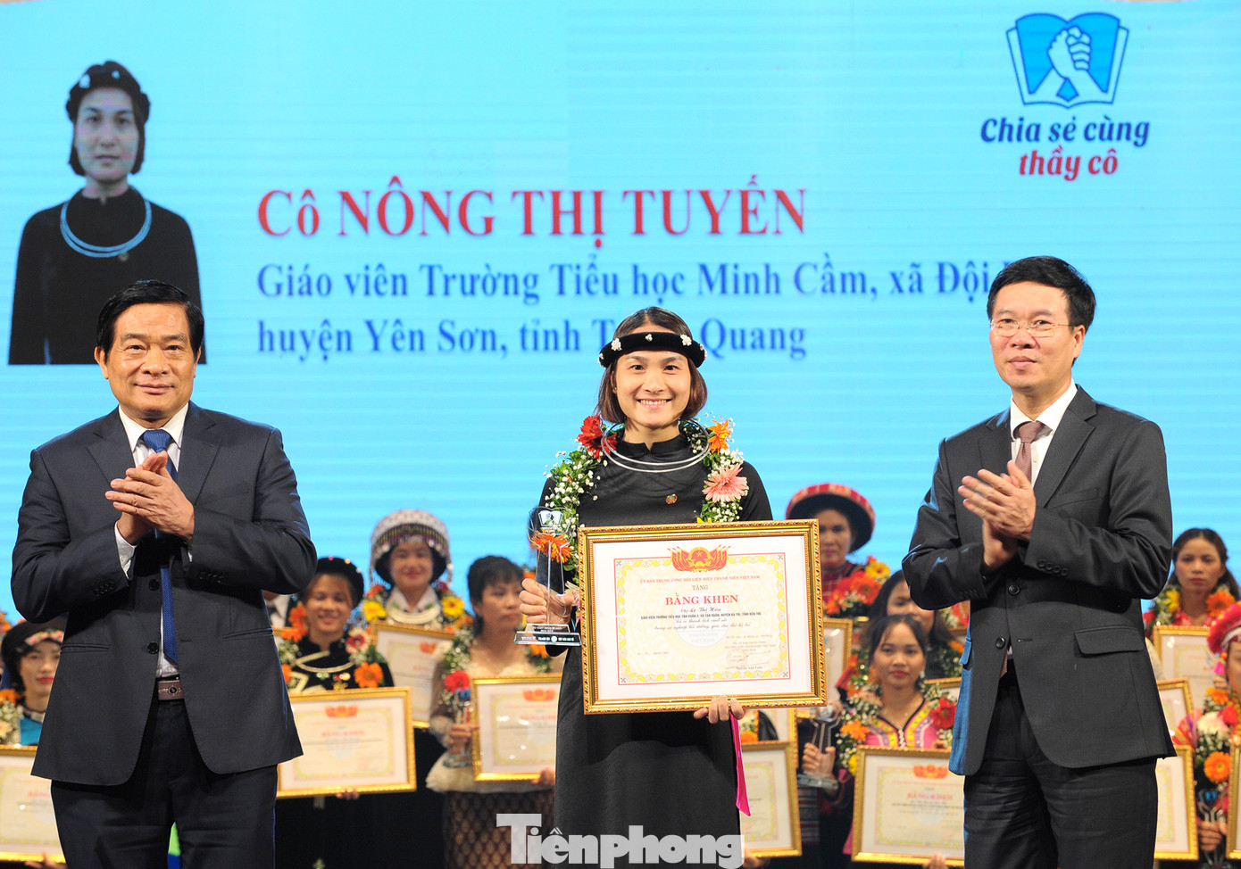 Vượt nỗi đau ung thư, éo le số phận thắp sáng con chữ nơi gian khó ảnh 2