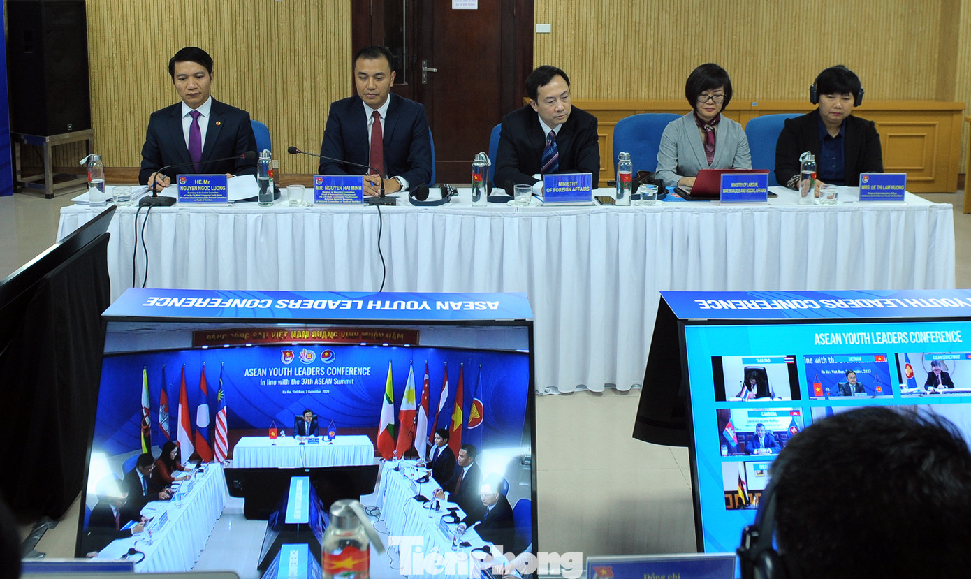 Hợp tác thanh niên vì một ASEAN gắn kết và chủ động thích ứng ảnh 6