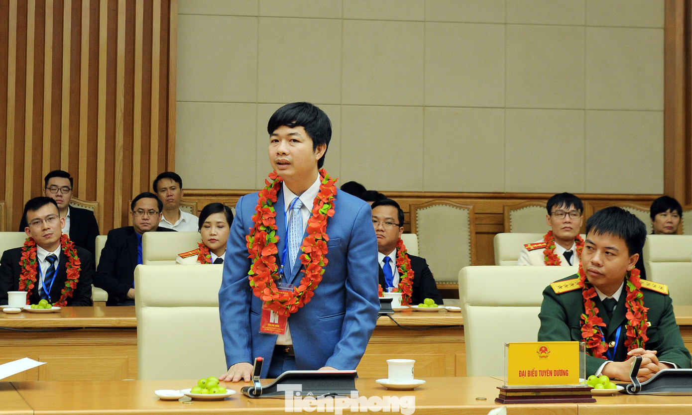 Cán bộ, công chức phải thể hiện vai trò 'công bộc' của dân ảnh 6