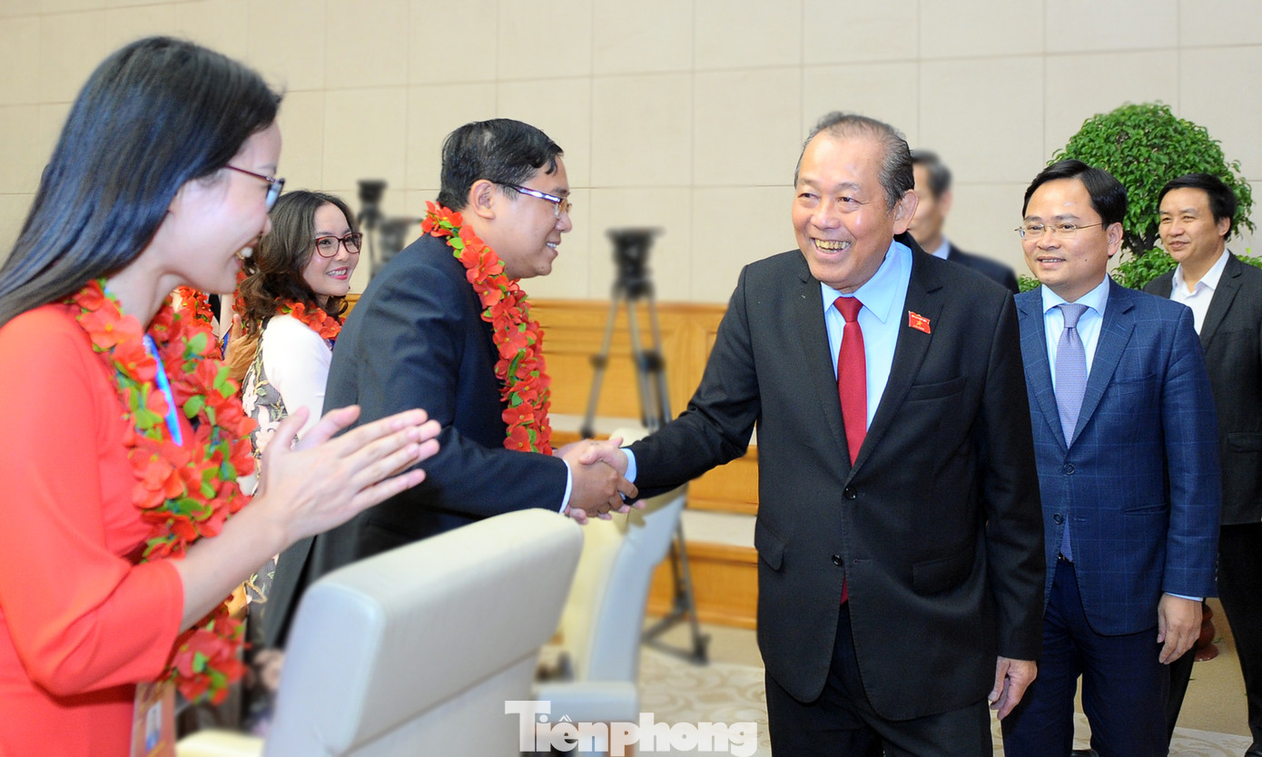 Cán bộ, công chức phải thể hiện vai trò 'công bộc' của dân ảnh 3