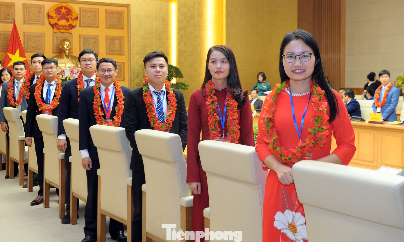 Cán bộ, công chức phải thể hiện vai trò 'công bộc' của dân ảnh 1