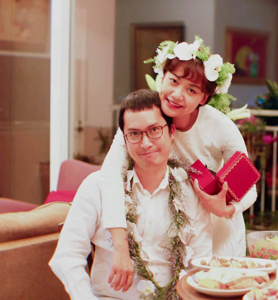 Tuổi thơ dữ dội của Hồng Ánh - 'thánh bơm đểu' trong 'Tiệc trăng máu' ảnh 6