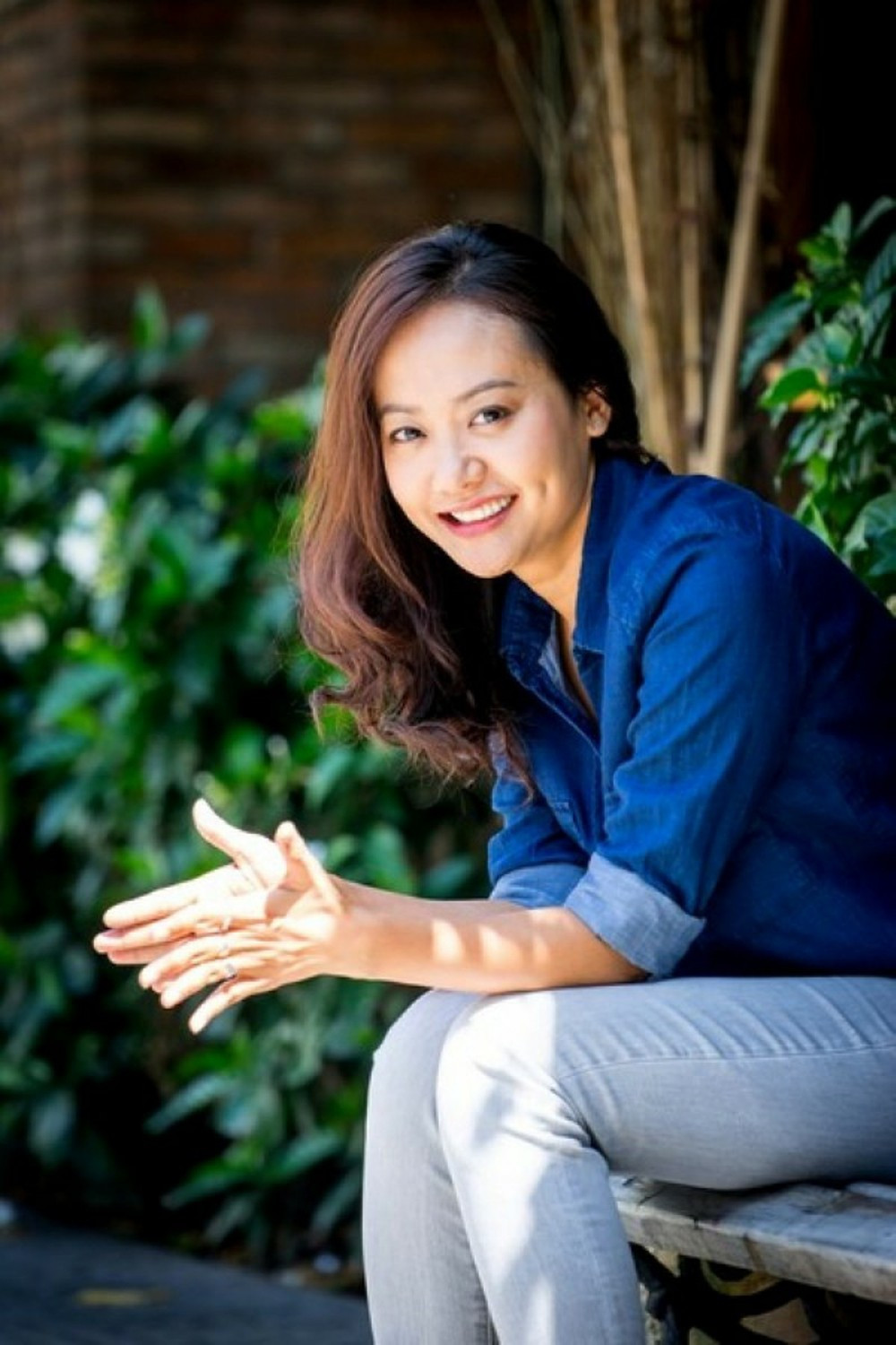 Tuổi thơ dữ dội của Hồng Ánh - 'thánh bơm đểu' trong 'Tiệc trăng máu' ảnh 2