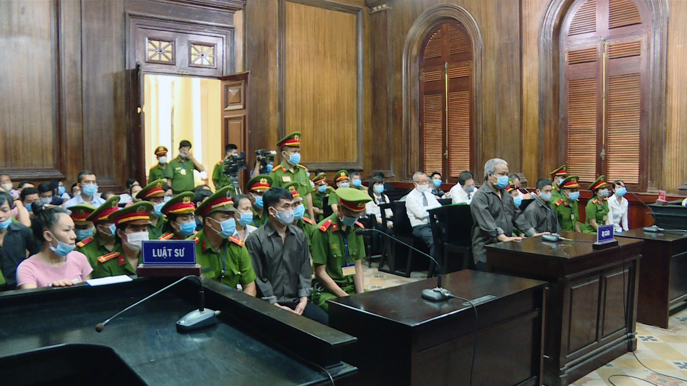 Kháng nghị tăng mức án đối với 'đại gia' Trầm Bê ảnh 2