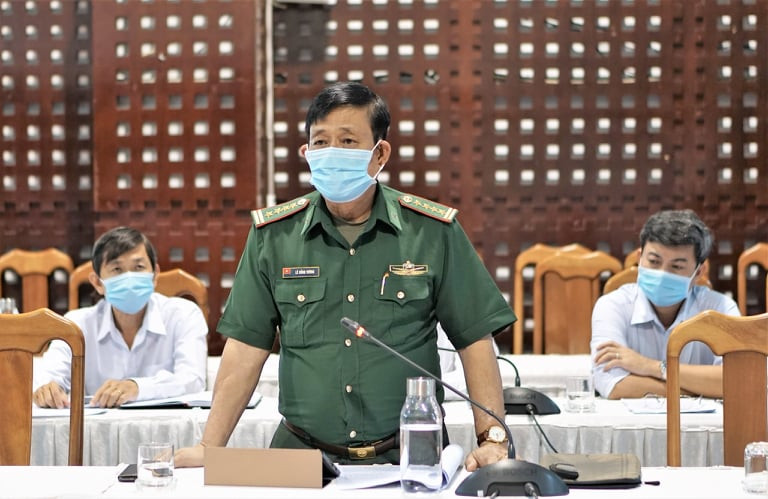 Tây Ninh đề xuất trục xuất hàng chục người Trung Quốc nhập cảnh trái phép ảnh 1