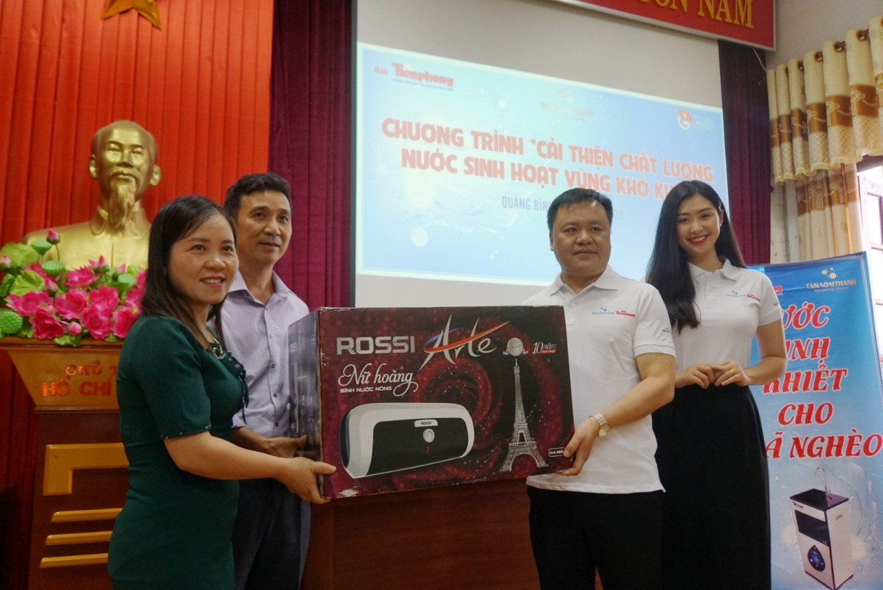 Ngày cuối tuần nghĩa tình ở Minh Hóa ảnh 3