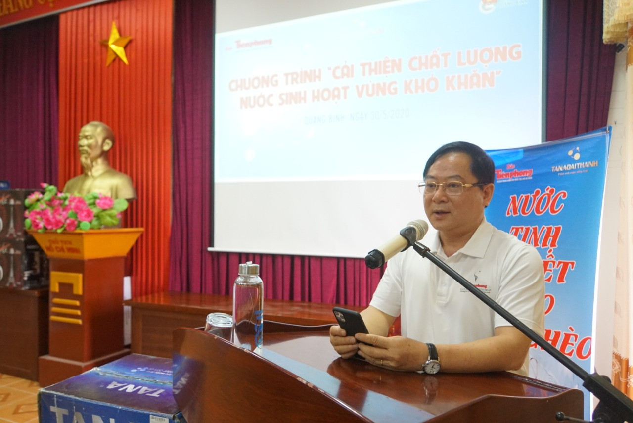 Ngày cuối tuần nghĩa tình ở Minh Hóa ảnh 6