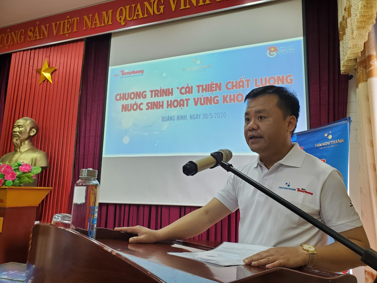 Ngày cuối tuần nghĩa tình ở Minh Hóa ảnh 7