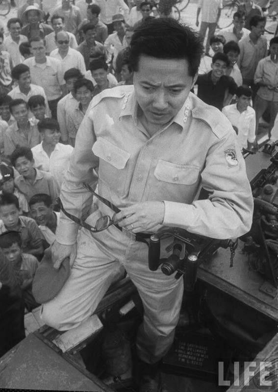 Nguyên mẫu huyền thoại tình báo Nguyễn Thành Luân do Chánh Tín vào vai là ai? ảnh 1