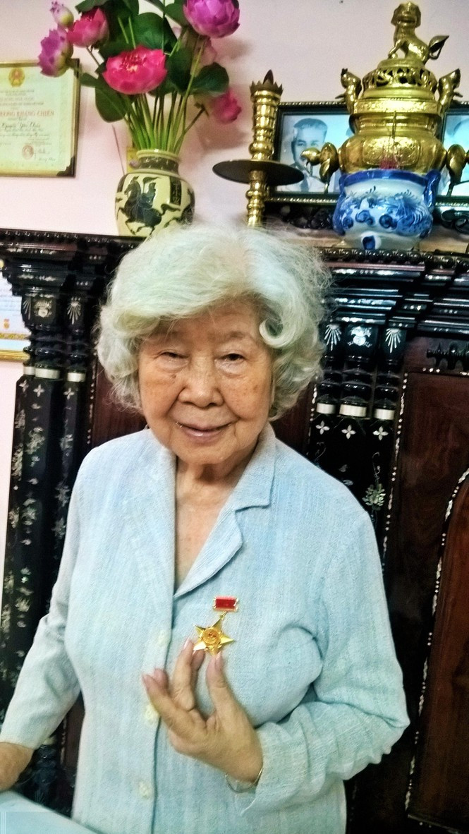 Nguyên mẫu huyền thoại tình báo Nguyễn Thành Luân do Chánh Tín vào vai là ai? ảnh 8